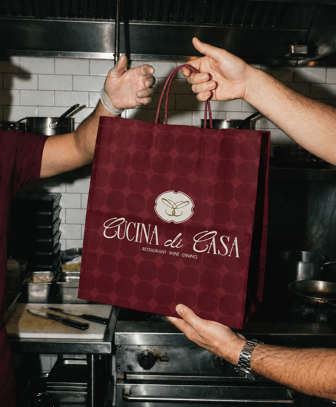 Cucina Di Casa